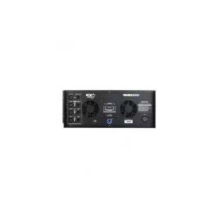 KV2 Audio VHD 2000 Moduł kontrolno wzmacniający przeznaczony do zasilania modułu głośnikowego VHD 2.0.
